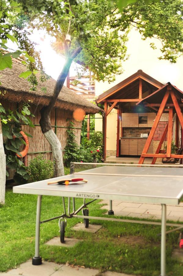 Отель Casa Boby Муригьол Экстерьер фото